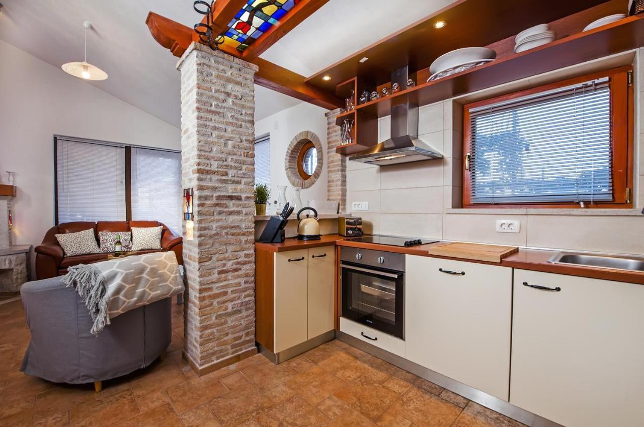 רובינייסקו סלו "Art House" Rovinj-Holiday, Holiday Home To Rent מראה חיצוני תמונה
