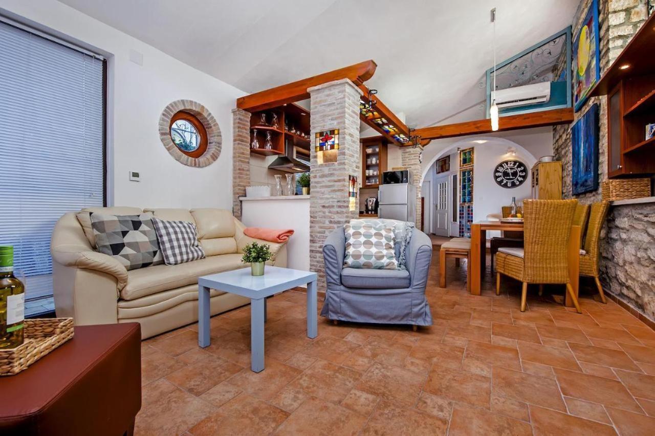 רובינייסקו סלו "Art House" Rovinj-Holiday, Holiday Home To Rent מראה חיצוני תמונה