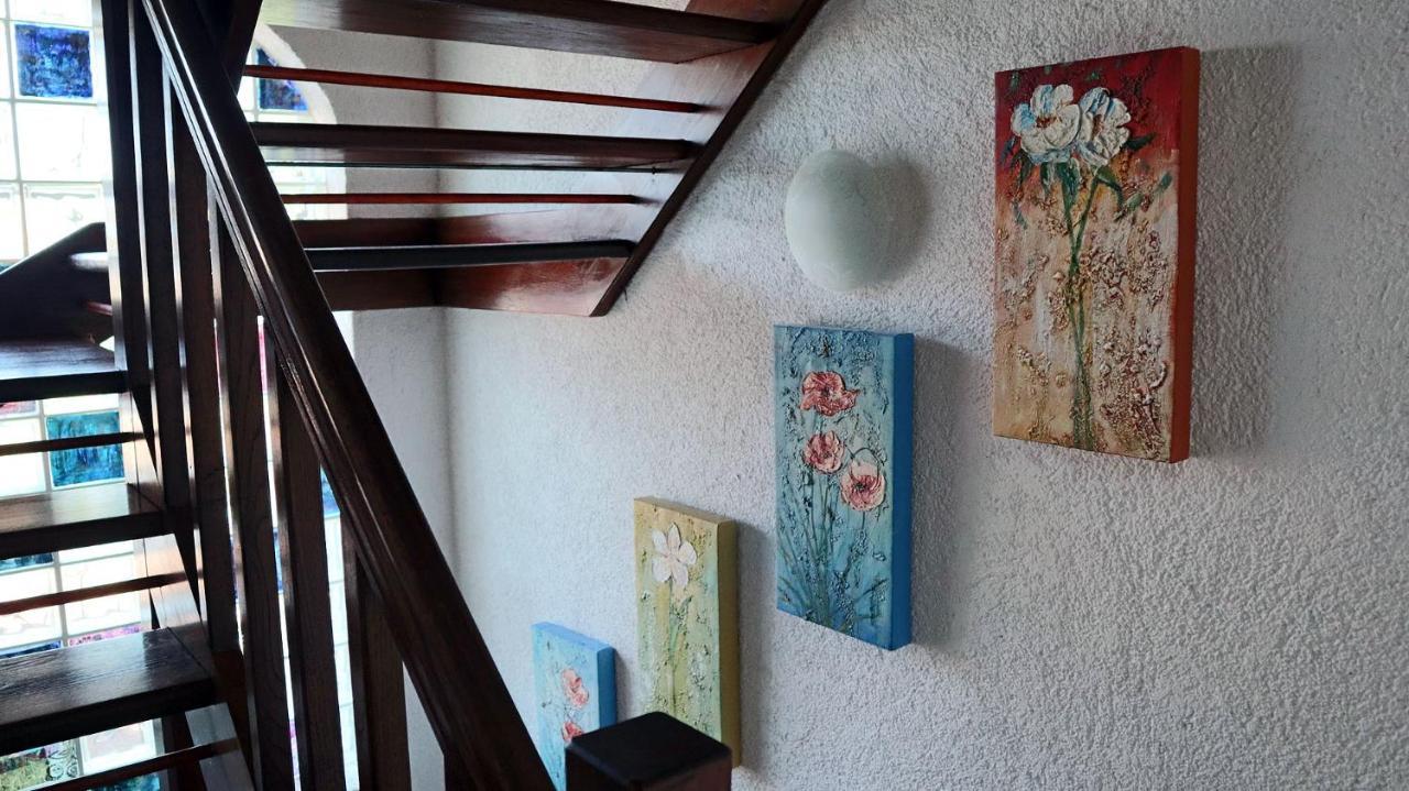 רובינייסקו סלו "Art House" Rovinj-Holiday, Holiday Home To Rent מראה חיצוני תמונה