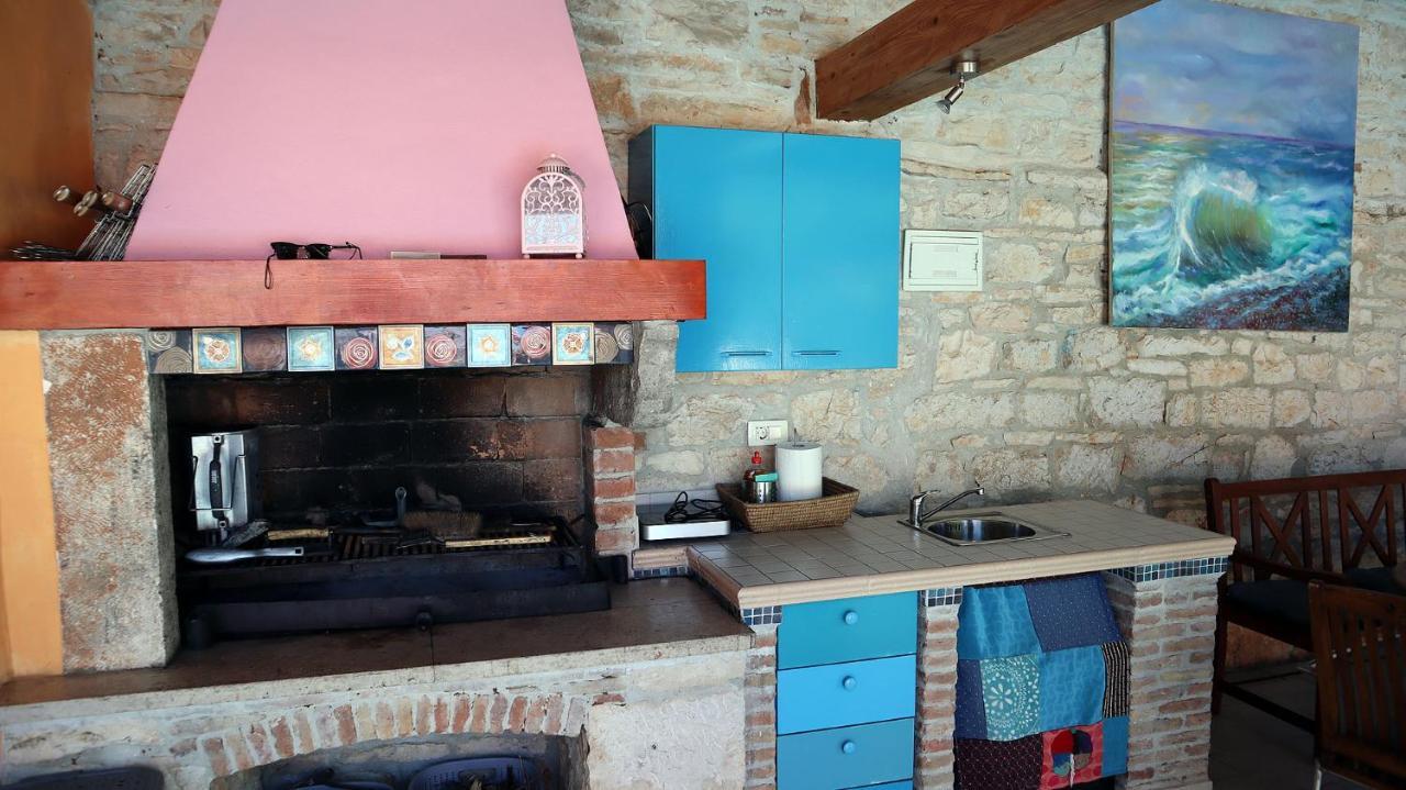 רובינייסקו סלו "Art House" Rovinj-Holiday, Holiday Home To Rent מראה חיצוני תמונה