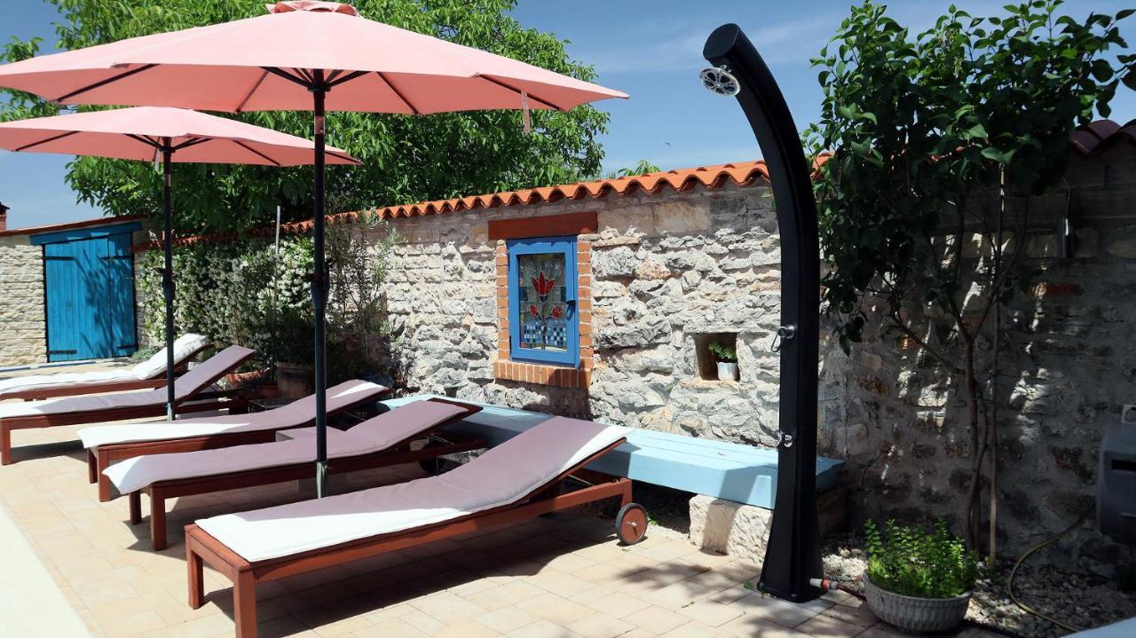 רובינייסקו סלו "Art House" Rovinj-Holiday, Holiday Home To Rent מראה חיצוני תמונה