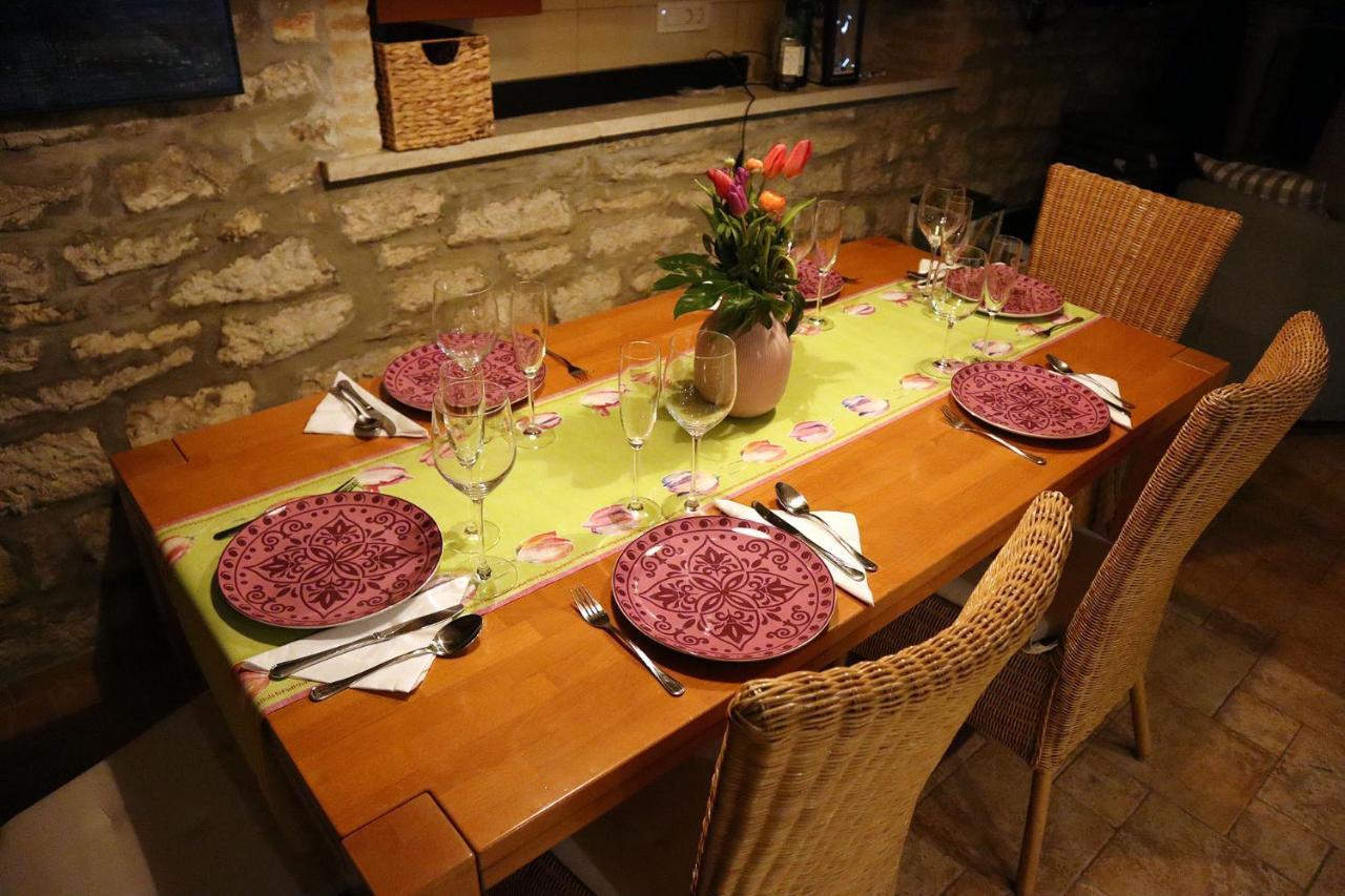 רובינייסקו סלו "Art House" Rovinj-Holiday, Holiday Home To Rent מראה חיצוני תמונה