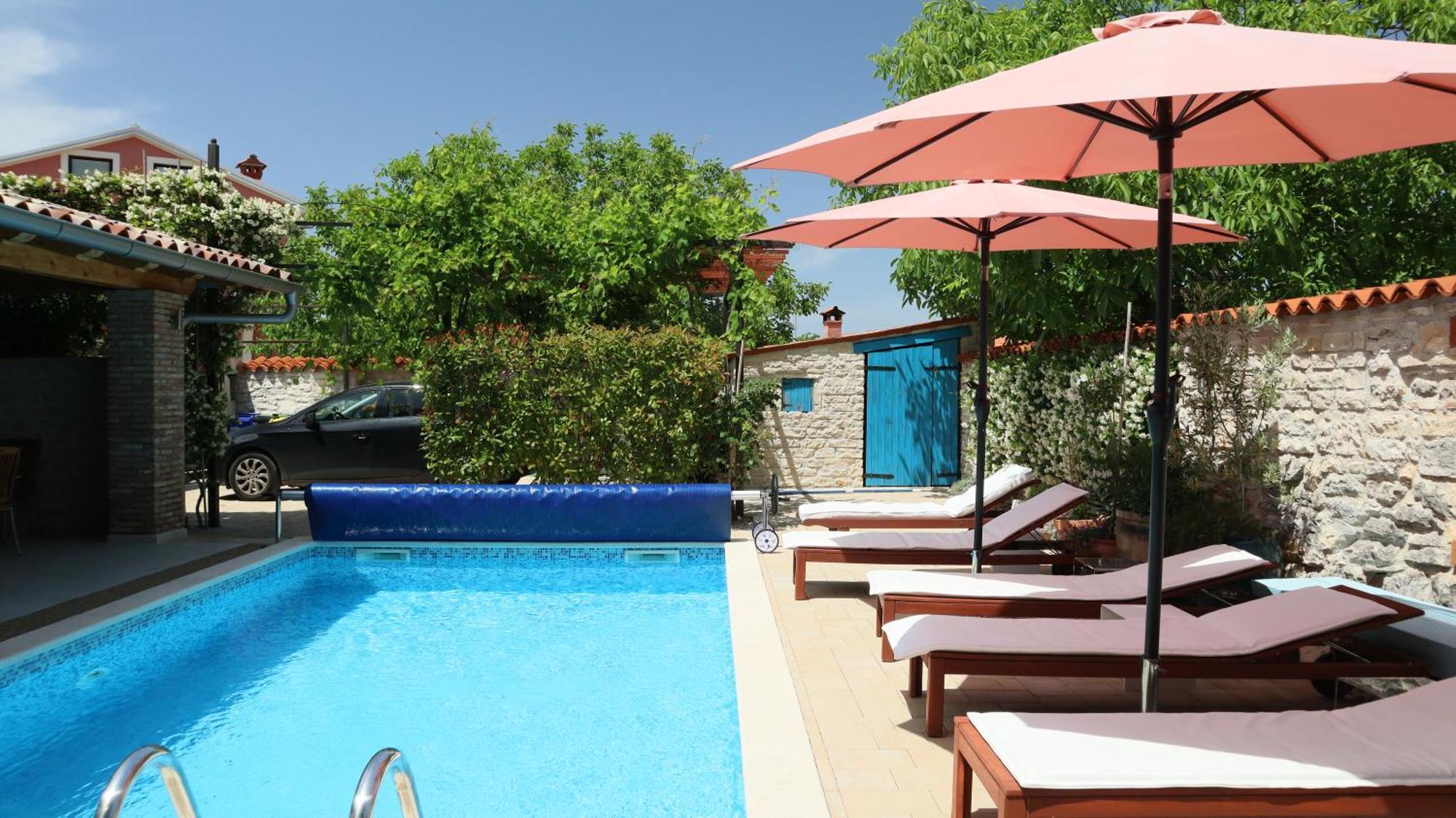 רובינייסקו סלו "Art House" Rovinj-Holiday, Holiday Home To Rent מראה חיצוני תמונה