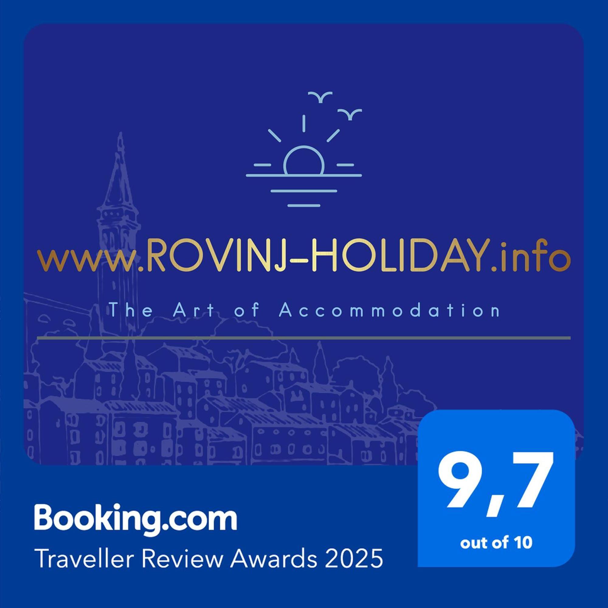 רובינייסקו סלו "Art House" Rovinj-Holiday, Holiday Home To Rent מראה חיצוני תמונה